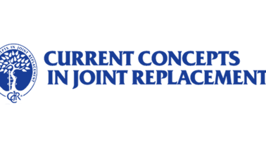 Current Concepts in Joint Replacement (CCJR) logo