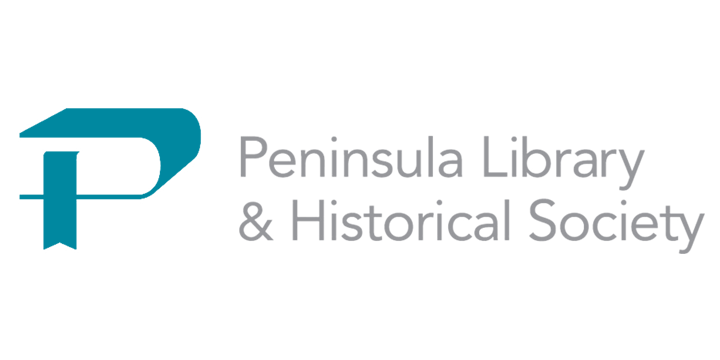 Peninsula Library logo